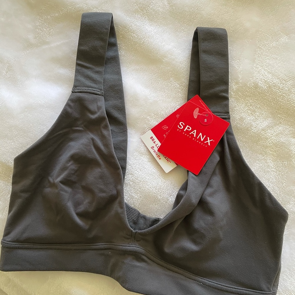 Spanx Bra-llelujah Bralette